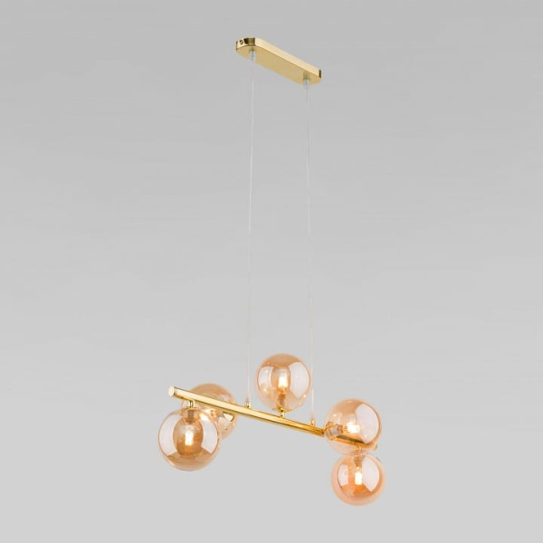 Подвесной светильник TK Lighting Estera 4549 Estera Gold