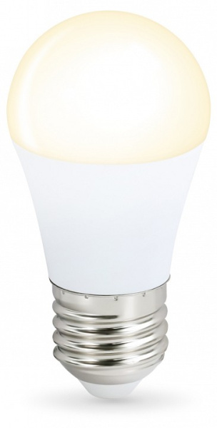Лампа светодиодная Ambrella Light G45 E27 13Вт 2700K 451303