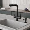 A8367 Смеситель для кухни под фильтр