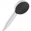 Душевая лейка hansgrohe Pulsify S 105 24120700 белый матовый