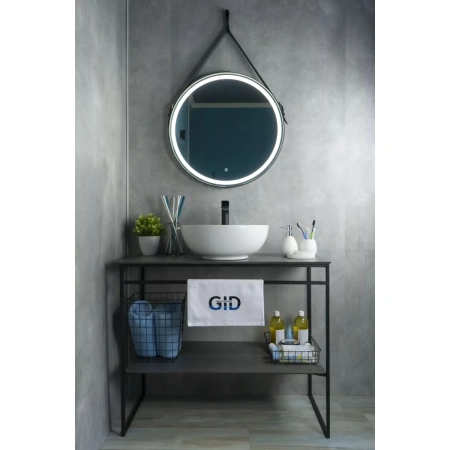 Раковина 43x43 см GID Simple N N9003a