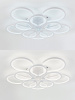Потолочная люстра Natali Kovaltseva Singl LED LAMPS 81179