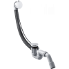 Слив-перелив Hansgrohe Flexaplus 58150000, хром