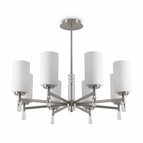 Люстра на штанге Freya Chic FR2031PL-08N