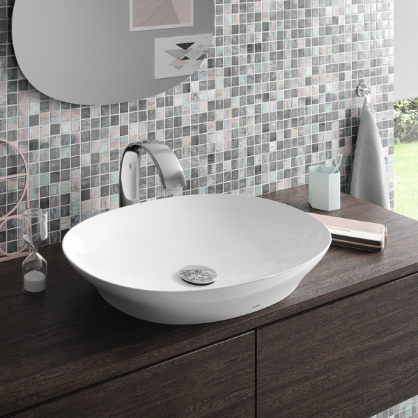 Раковина TOTO TL L4706E#XW