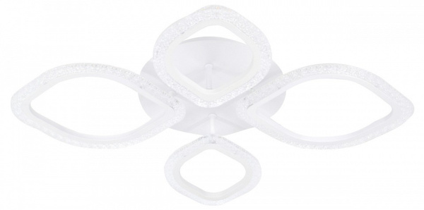 Потолочная люстра Escada Bubble 10251/4LED