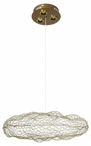 Подвесная люстра Loft it Cloud 10247/550 Gold