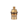 Кран-букса Iddis 998CR410SM золото