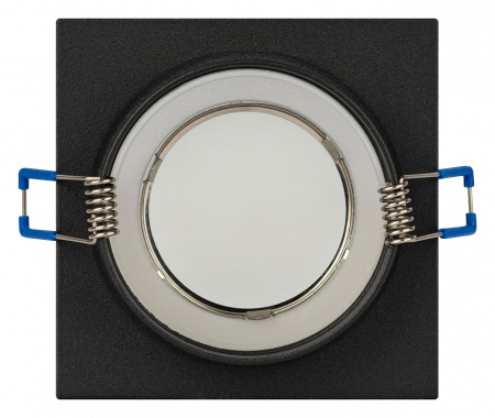 Встраиваемый светильник Эра DK108 BK Б0058399