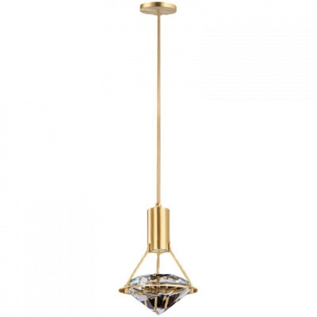 Подвесной светильник Imperiumloft Glasgow Brass glasgow01