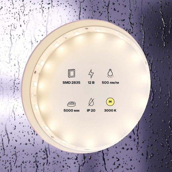 Лента светодиодная Maytoni Led Strip Светодиодная лента 12В 10102