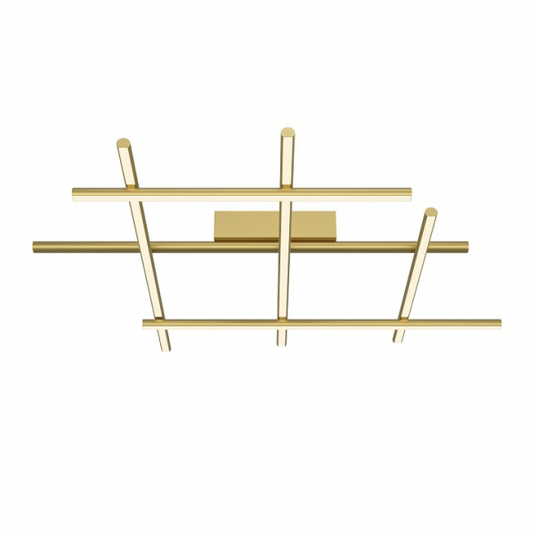 Потолочная люстра Maytoni Радианс MOD278CL-L50G3K
