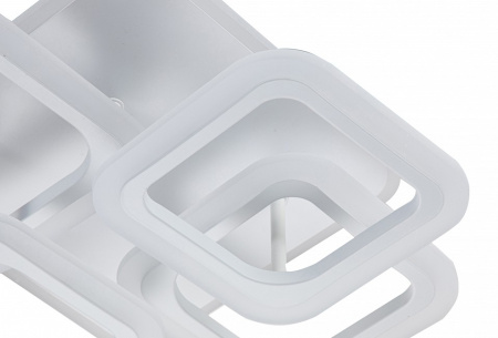 Потолочная люстра Escada Memnon 10221/4LED BL