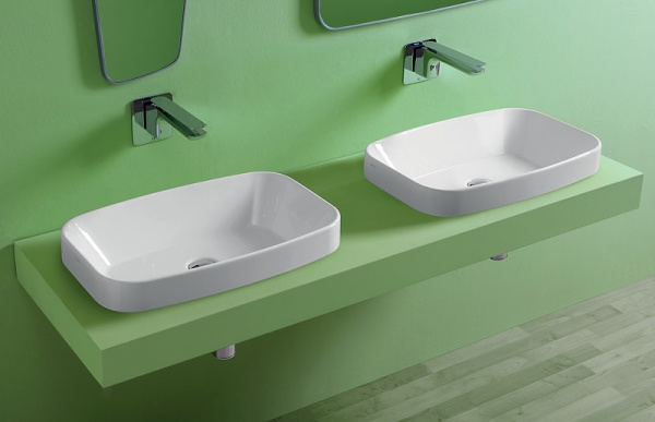Раковина Simas Baden Baden 60 BB11bi*0