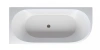Акриловая ванна Aquanet Elegant 180х80 260048 белый