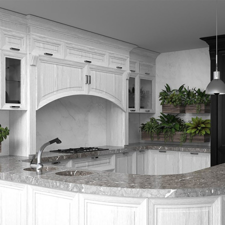 Смеситель для кухни Paini Кухня USPA5668YKM