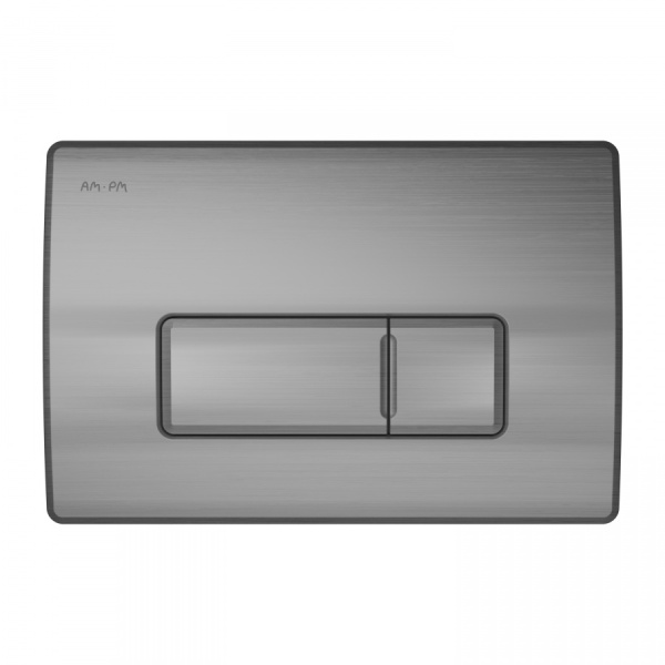 Клавиша смыва AM.PM Pro M I048031 матовый никель
