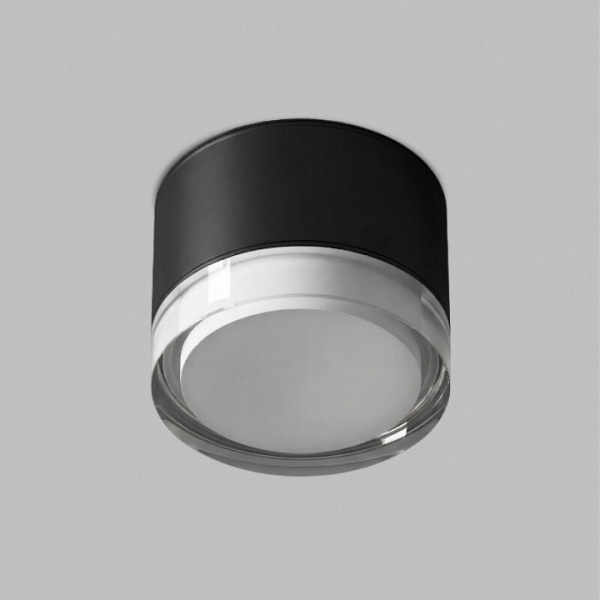 Накладной светильник Denkirs AQUA DK-DH2610-BK