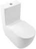 Чаша напольного унитаза Villeroy&Boch Subway 3.0 4672T0R1