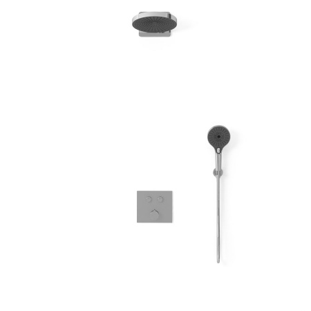 Душевой комплект Vincea Inspire VSFW-4I211CH