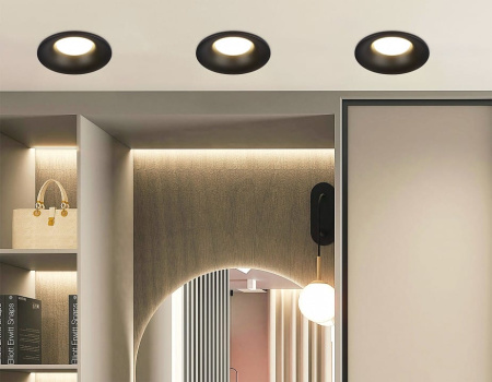 Встраиваемый светильник Ambrella Light TN TN102809