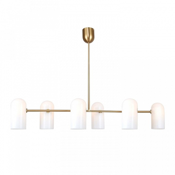 Люстра на штанге F-promo Barfila 4619-6P