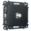 ТВ-розетка без рамки Ambrella Volt OMEGA MO913050