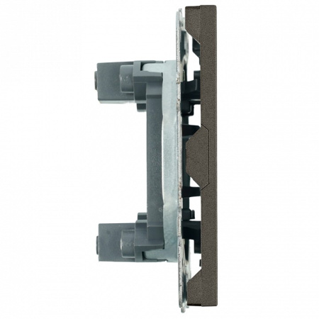 Заглушка для поста, без рамки Stekker Эмили 49935