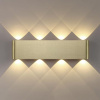 Накладной светильник Odeon Light MAGNUM 7107/8WL