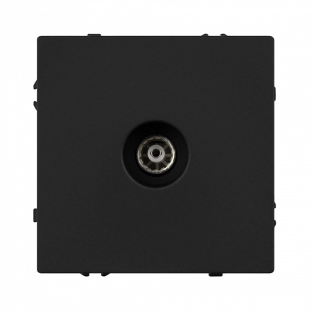 ТВ-розетка без рамки Arlight SCT-NOBE 054293