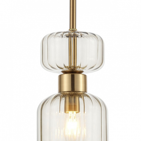 Подвесной светильник Escada Gloss 1141/1S Beige