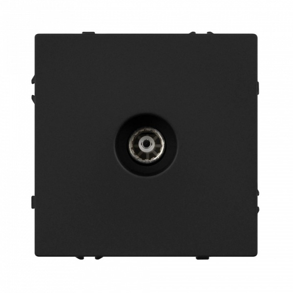 ТВ-розетка без рамки Arlight SCT-NOBE 054293