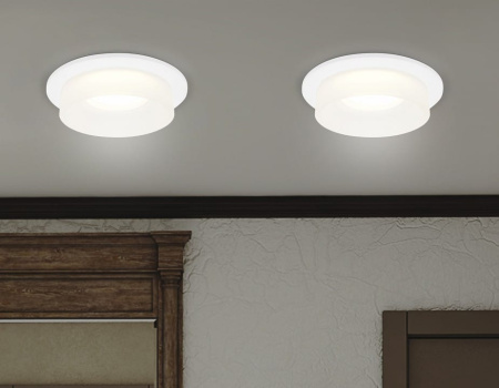 Встраиваемый светильник Ambrella Light TN TN1311