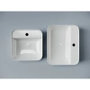 Раковина 39x39 см Ceramica Nova Element CN5014
