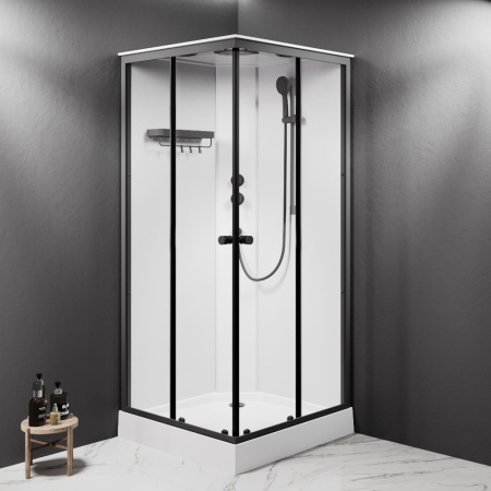 Душевая кабина AM.PM X-Joy 90x90 W94C-403-090BT