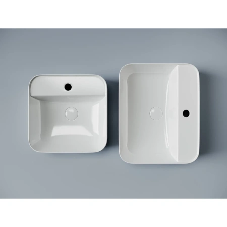 Раковина 39x39 см Ceramica Nova Element CN5014