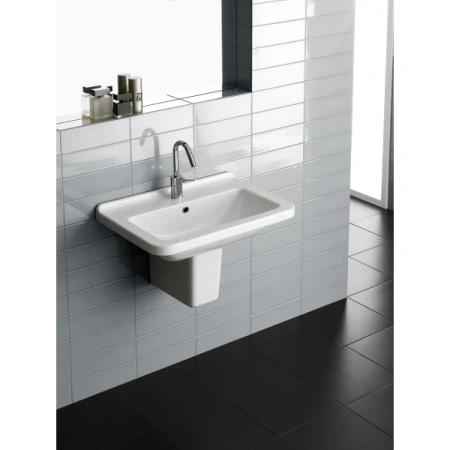Раковина 65x45 см Hatria Erika Pro YXBE01