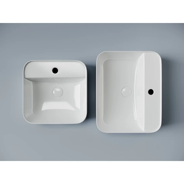 Раковина 39x39 см Ceramica Nova Element CN5014