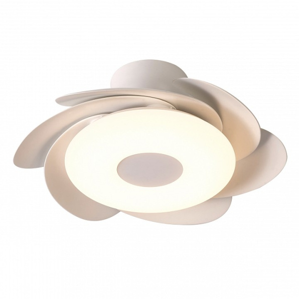 Светильник с вентилятором Mantra Flower 8703