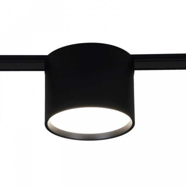 Накладной светильник Reluce  13006-9.3-001UR magnetic LED8W BK
