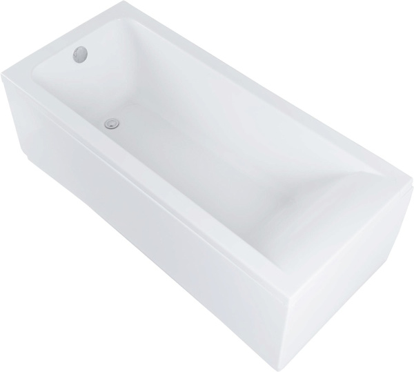 Акриловая ванна Aquanet Bright 00267835 170х70 белый