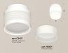 Накладной светильник Ambrella Light XS XS8431001