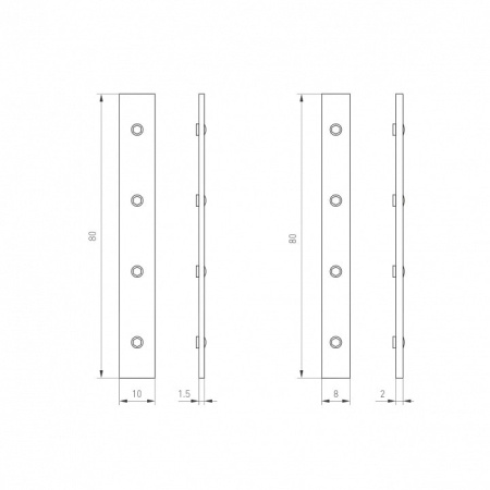 Крепление для трека Arlight MAG-25 034910