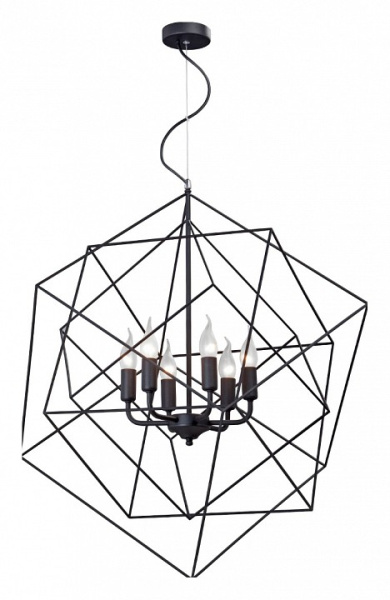 Подвесная люстра Vitaluce V4570 V4570-1/6S