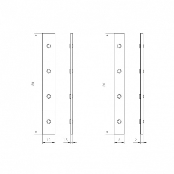 Крепление для трека Arlight MAG-25 034910