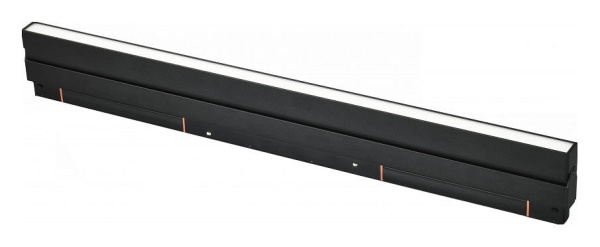 Накладной светильник iLedex Technical VISION48/22 4822-004-L602-24W-110DG-4000K-BK