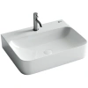 Раковина 61x48 см Ceramica Nova Aura CN2001