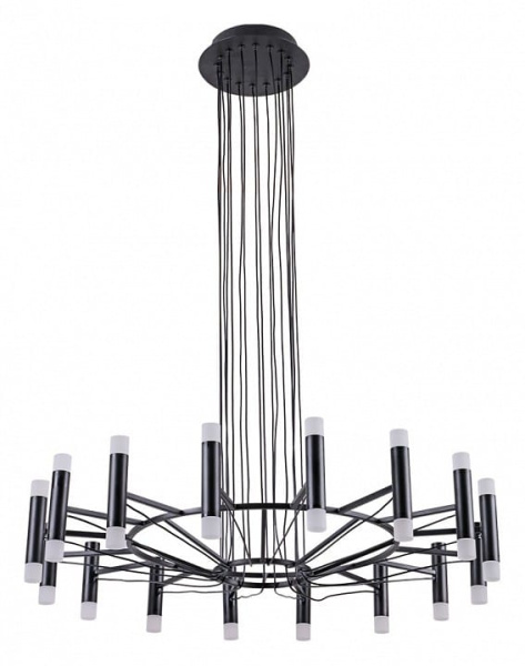 Подвесная люстра Arte Lamp Empire A2482SP-32BK