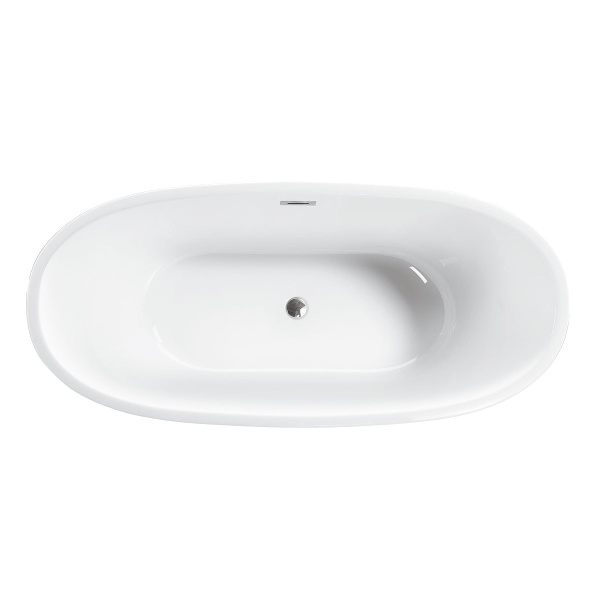 Акриловая ванна Vincea 165x75 VBT-509