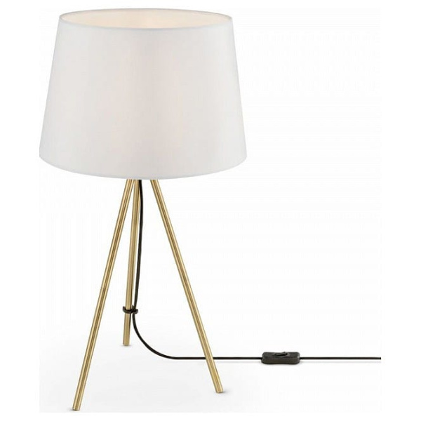 Настольная лампа декоративная Freya Сэнди FR5118TL-01BS